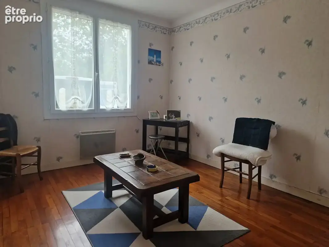 Challans - maison 4 pièces - 79 m² habitable - terrain 405 m² - photo 6