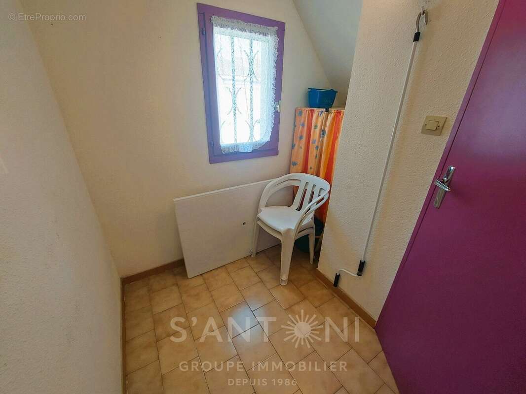 Maison à MARSEILLAN