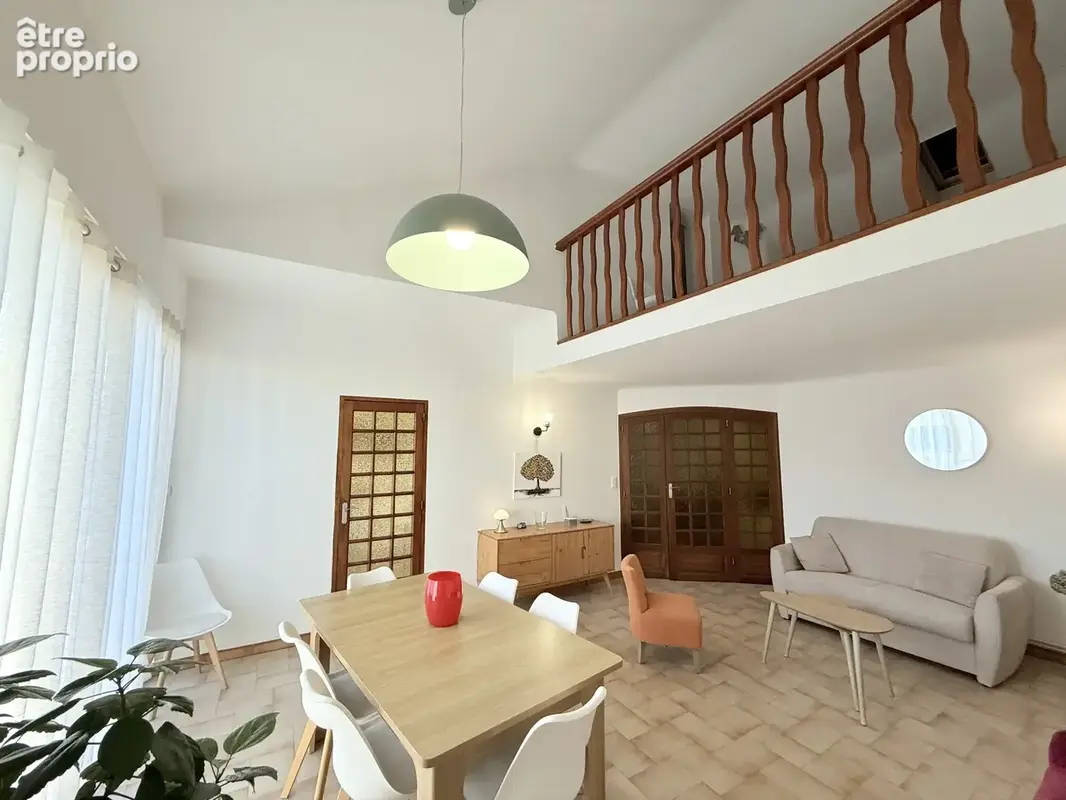 CARNON appartement T5 avec terrasses et garage - photo 4