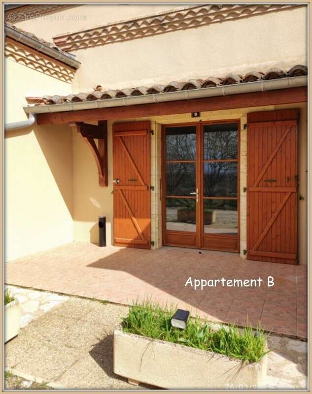 Appartement à LECTOURE