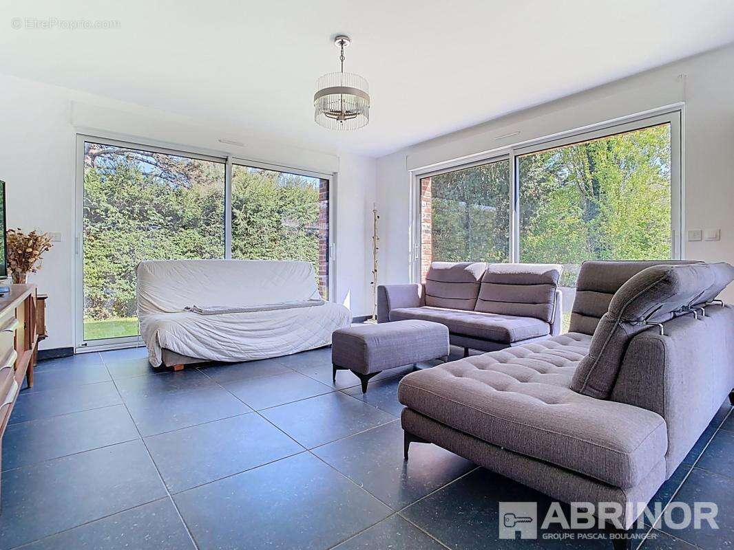 Maison à MONS-EN-BAROEUL