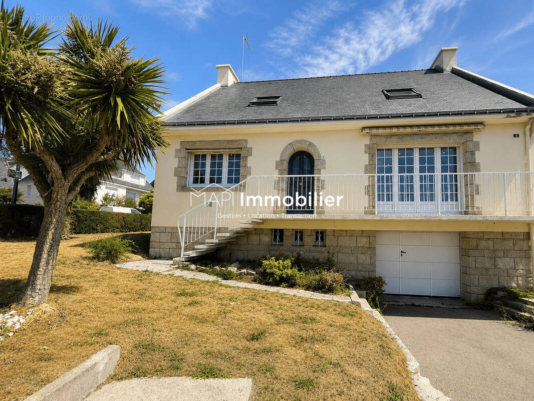 Maison à CAUDAN