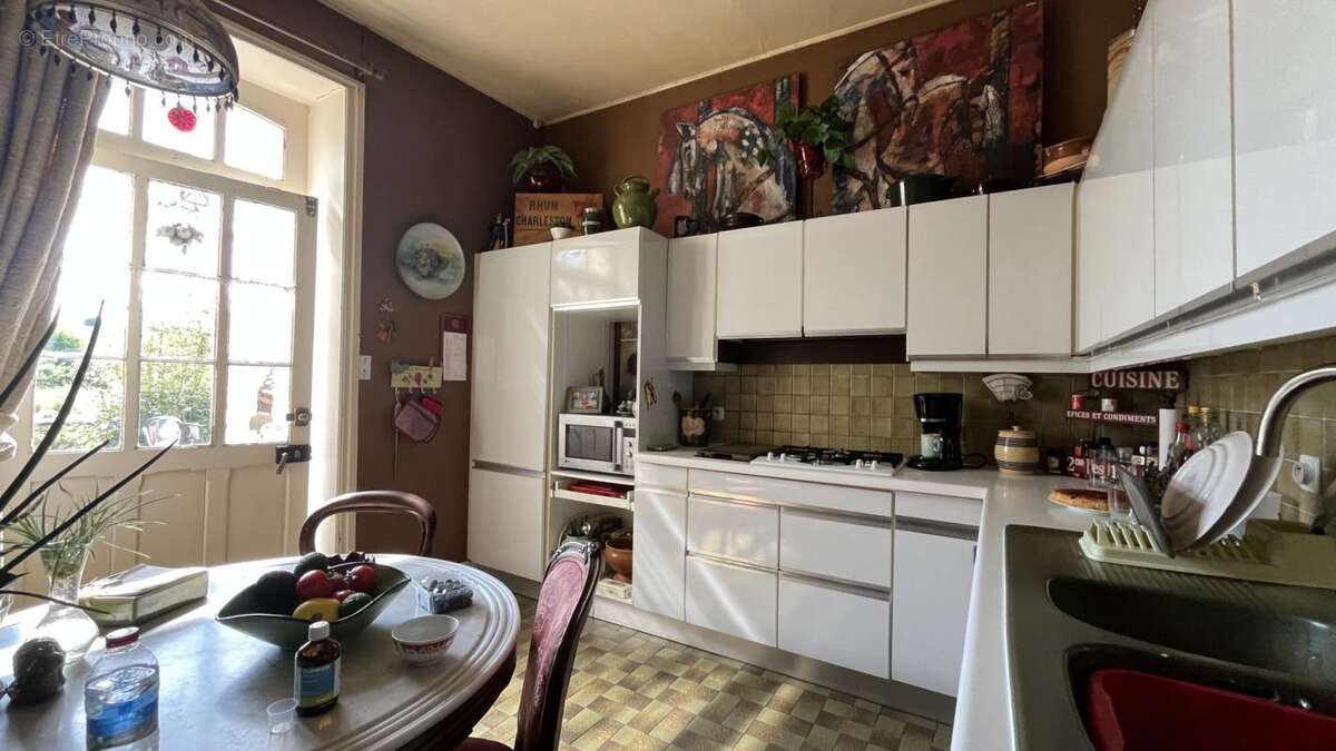 Maison à SAINT-DIDIER-SUR-ARROUX