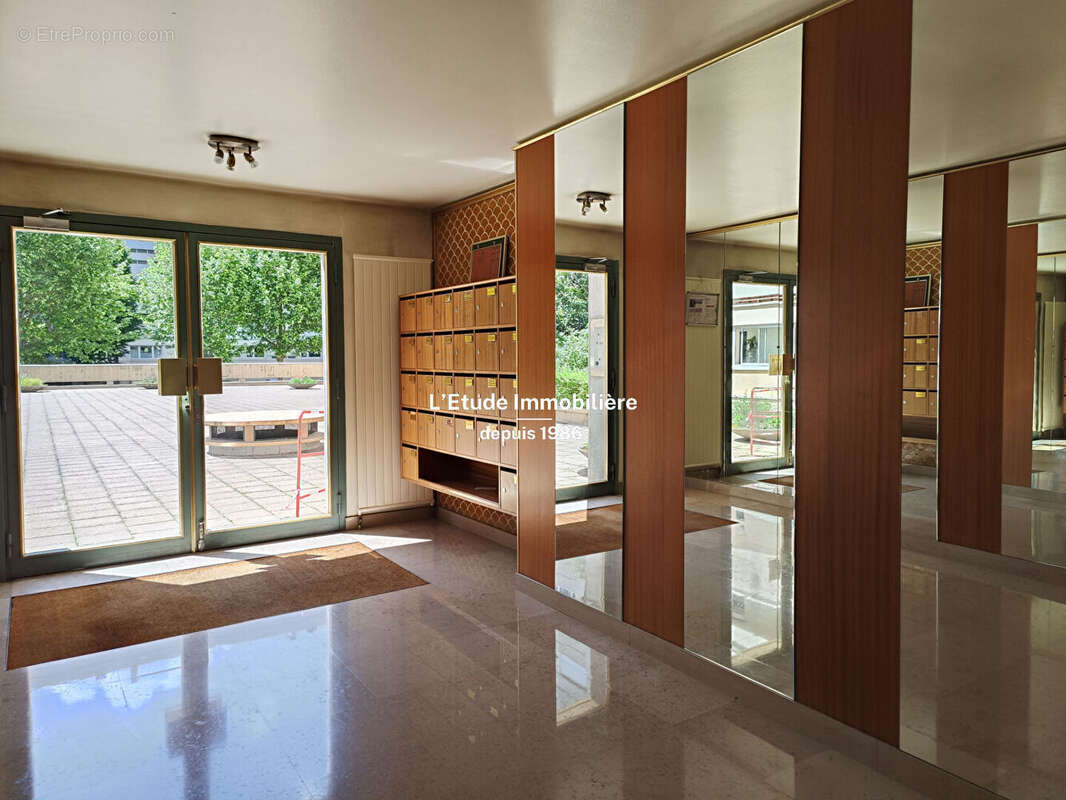 Appartement à VILLEURBANNE