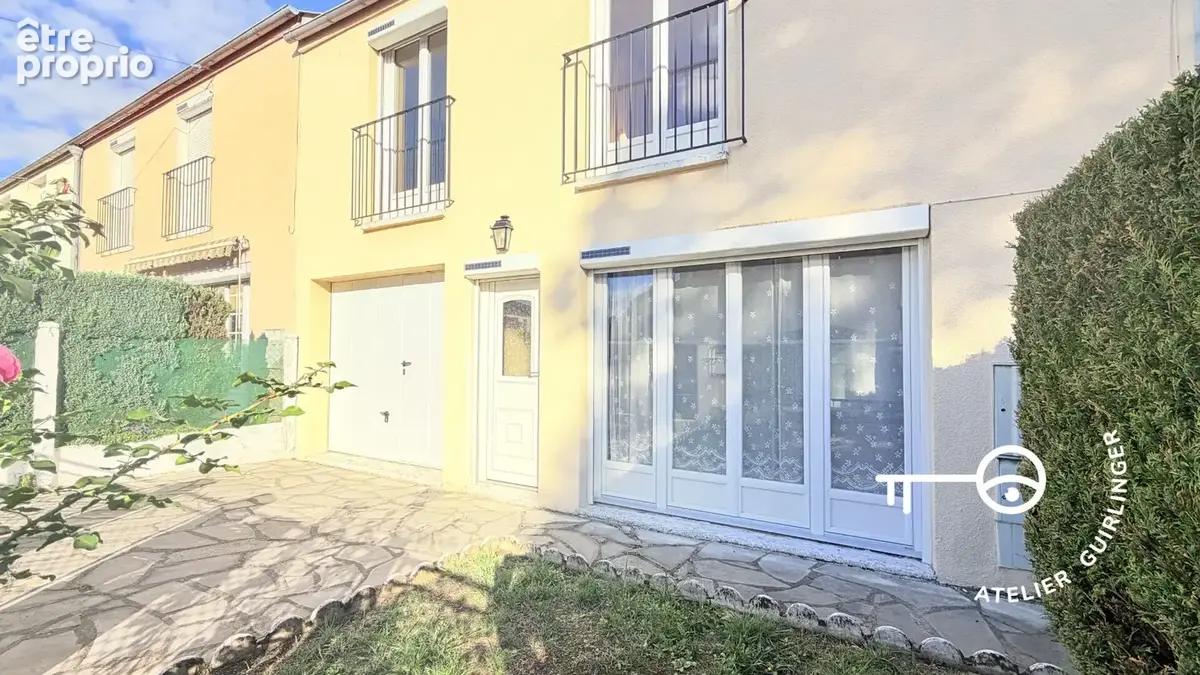 Maison 4 pièces à vendre au Malesherbois 96 m², 3 chambres, jardin et garage - photo 3
