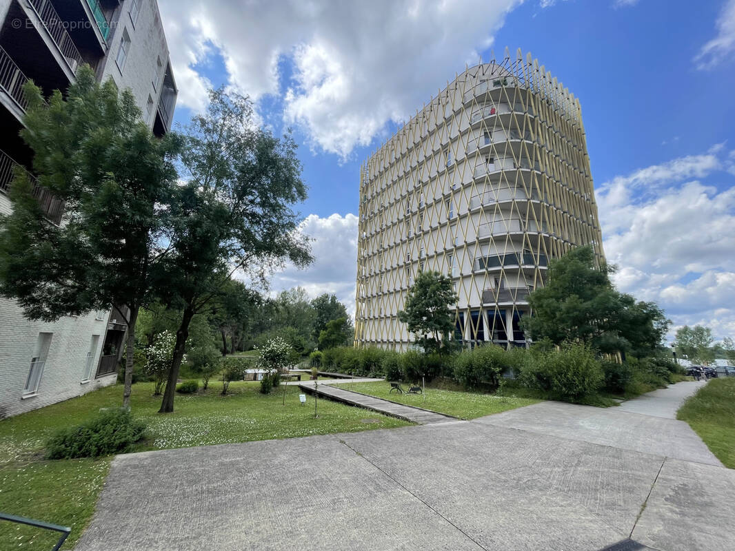 Appartement à BORDEAUX