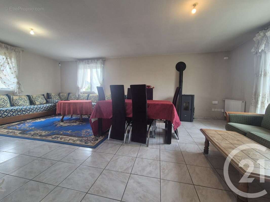 Maison à PONT-AUDEMER