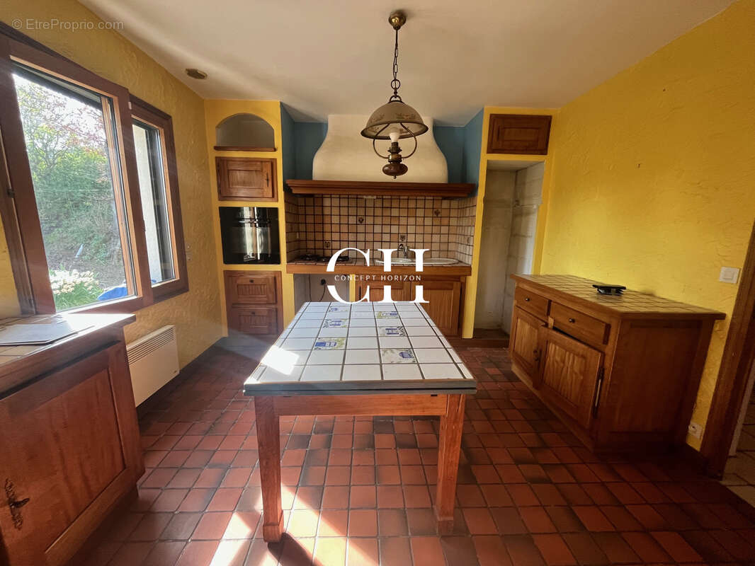 Maison à TREBRY