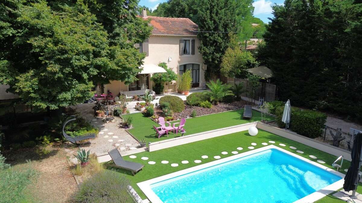 Maison à CARPENTRAS