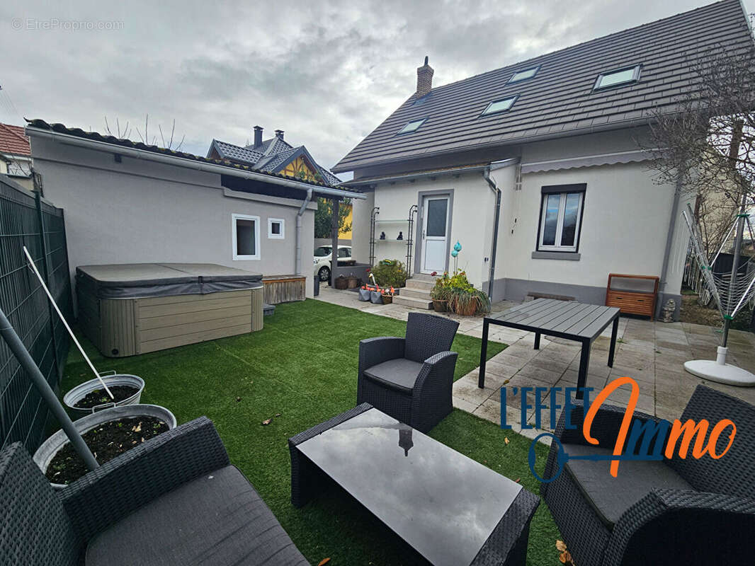 Maison à PFASTATT