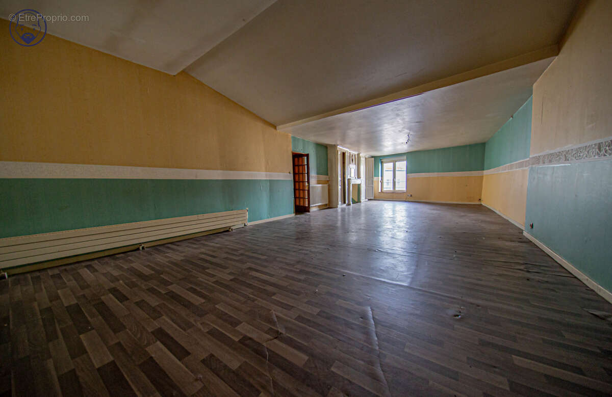 Appartement à SAINT-MIHIEL