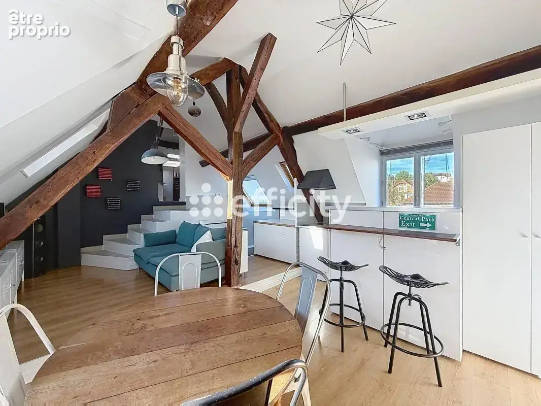 Appartement ancien - photo 6