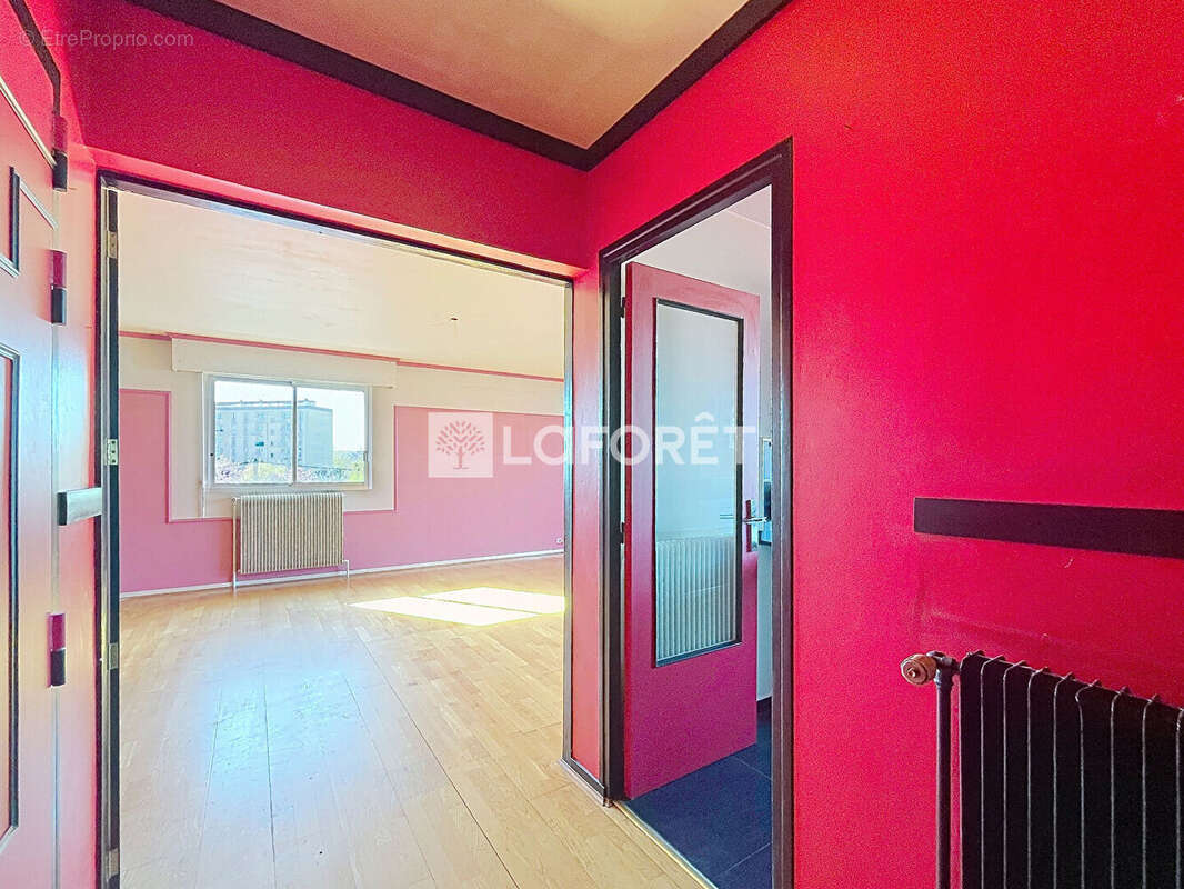 Appartement à VILLEJUIF