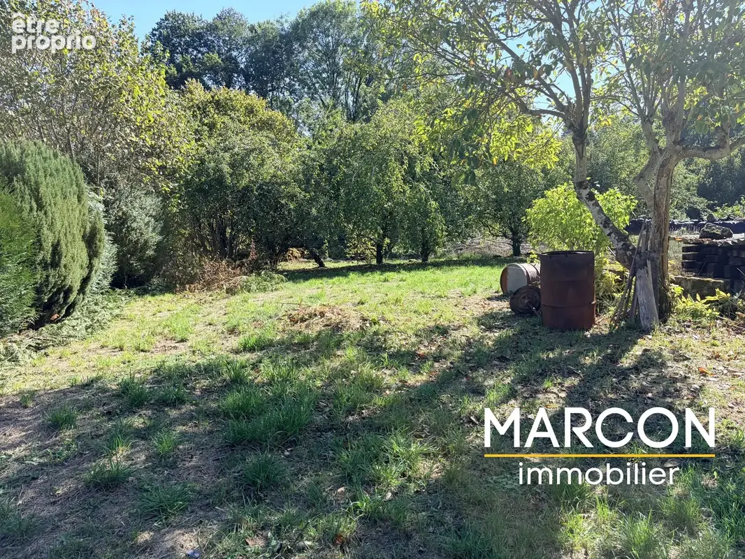 Vente maison secteur merinchal - photo 19
