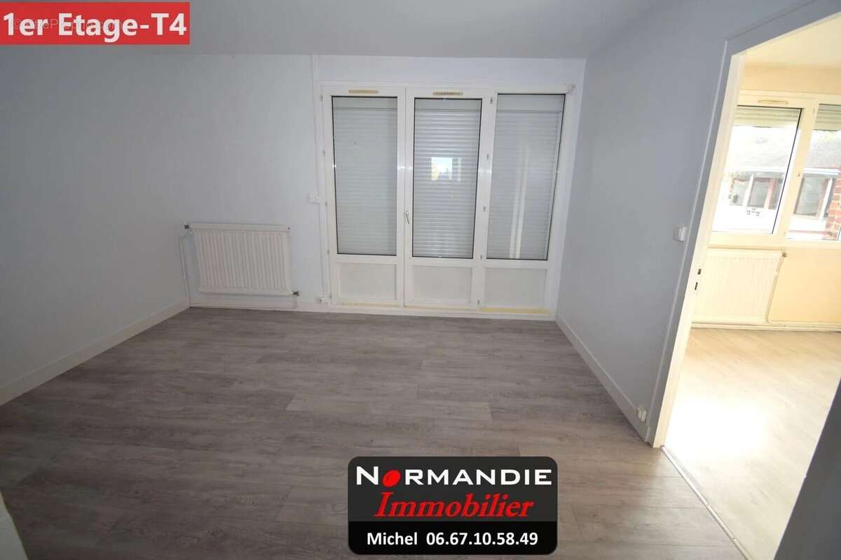 Appartement à PAVILLY