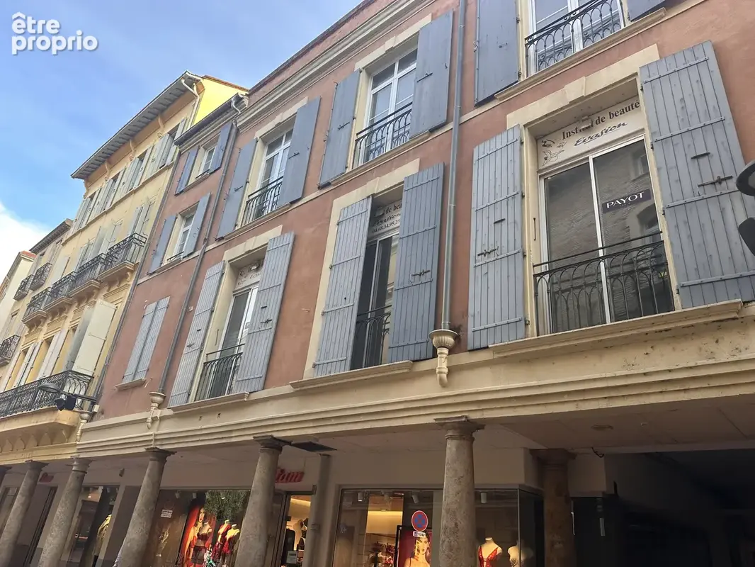 Spécial Investisseur grand appartement de 122 m2 à aménager - photo 2
