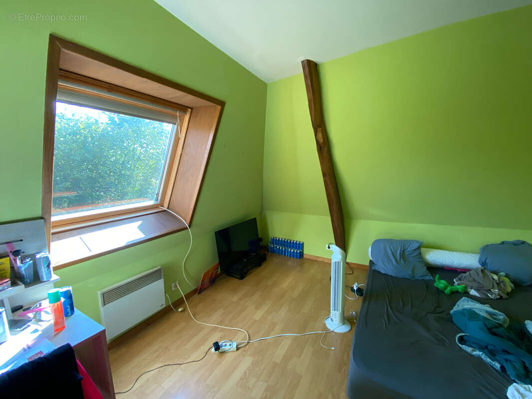 Maison à MAGNAC-BOURG