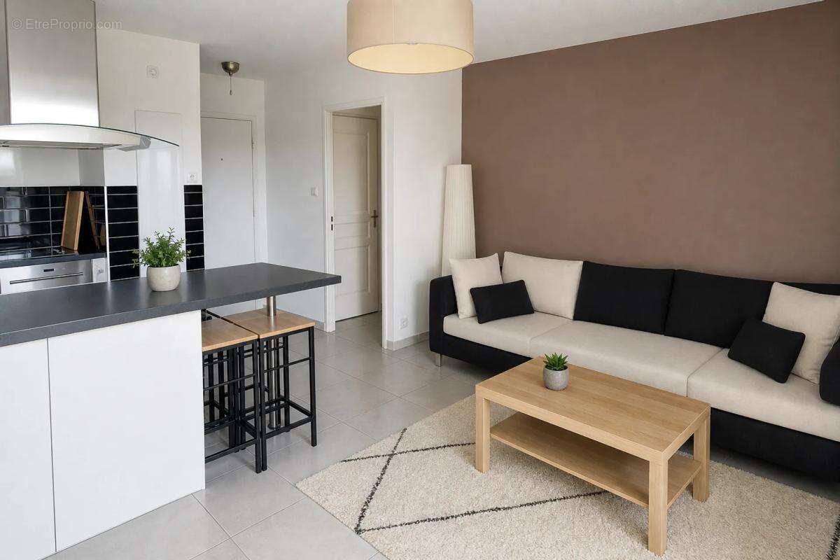 Appartement à VAULX-EN-VELIN