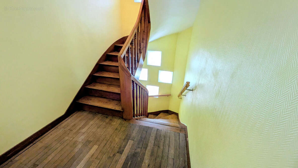 Maison + local commercial - photo 11