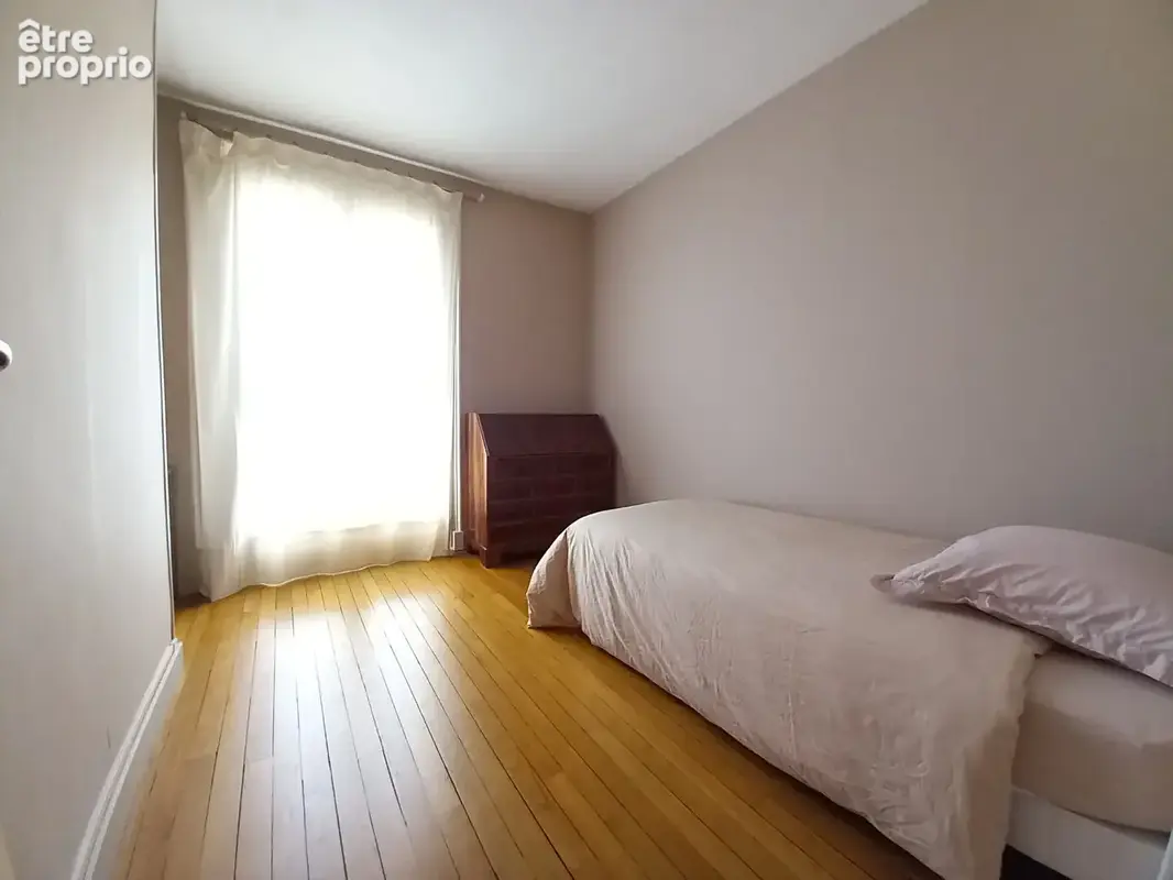 LE HAVRE - HÔTEL DE VILLE : appartement de 110m² avec balcon et terrasse - photo 10