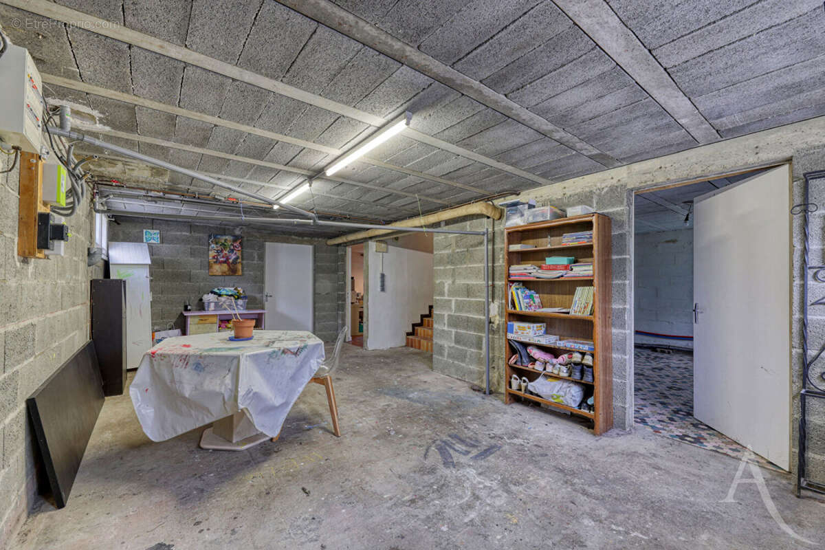 Maison à LES LUCS-SUR-BOULOGNE