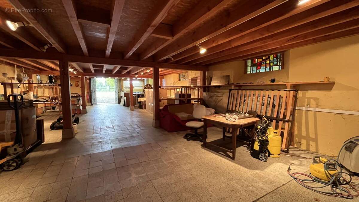 Maison à MONTCEAU-LES-MINES