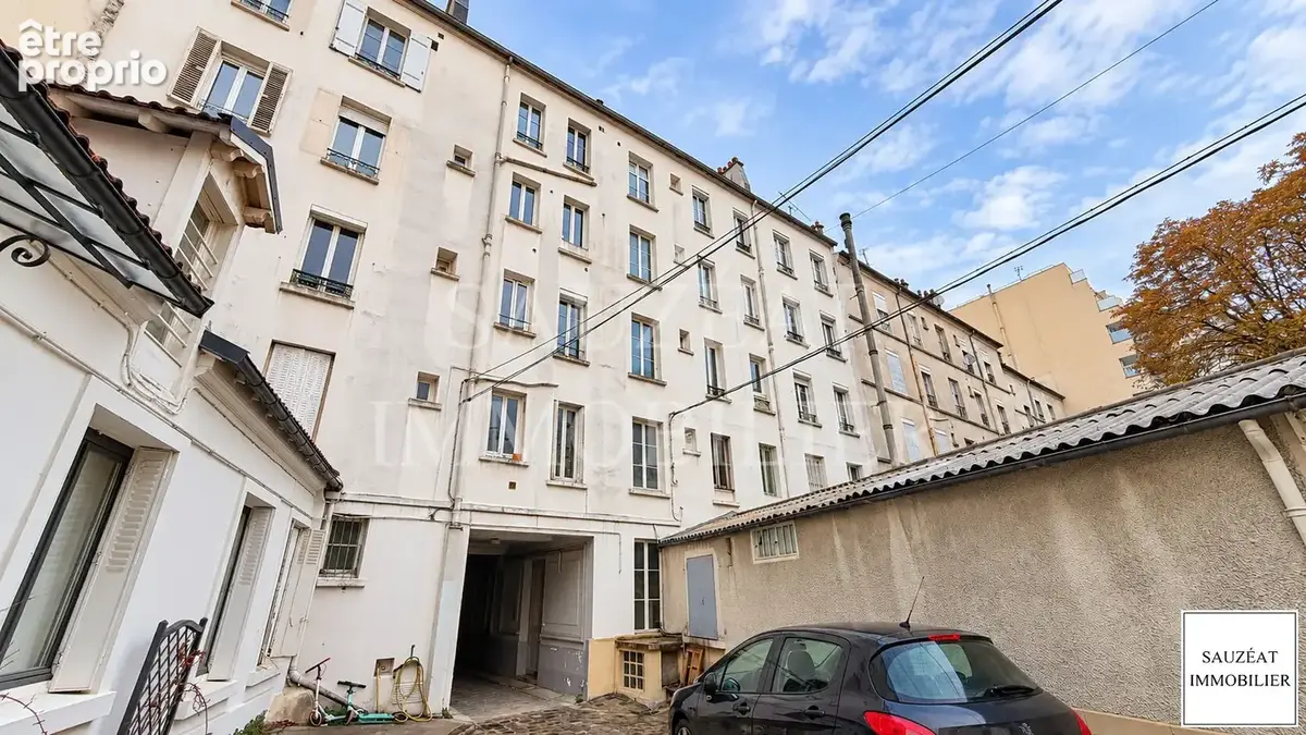 Appartement Montrouge 4 pièce(s) 98.50 m2 - photo 14