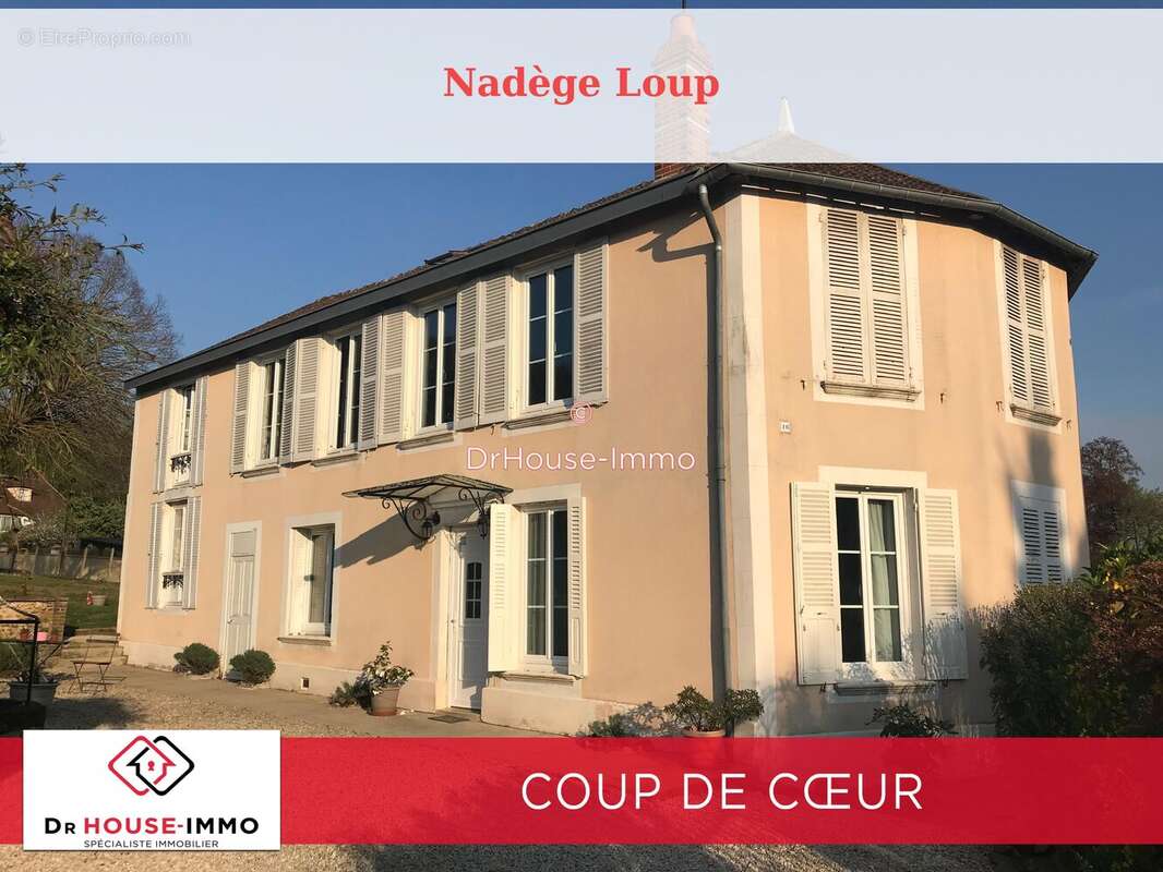 Maison à TOUCY