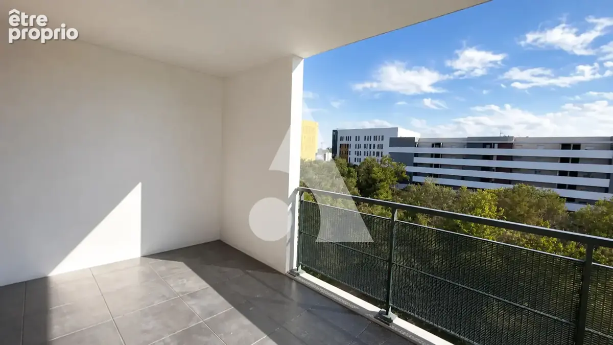 Photo Appartement à Montpellier au prix de 90 000€