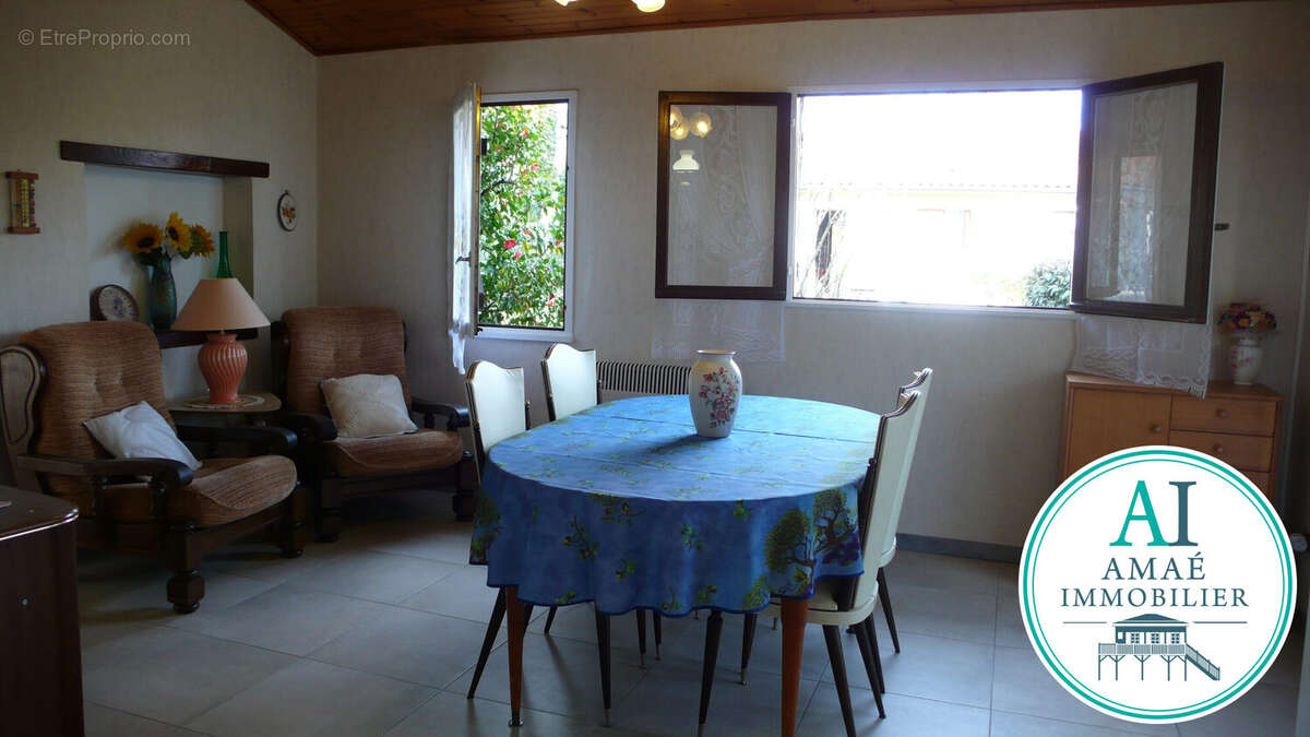 Maison à ANDERNOS-LES-BAINS