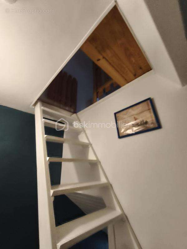 Maison à PORT-EN-BESSIN-HUPPAIN