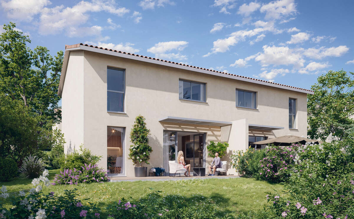 Maison à MONTRABE