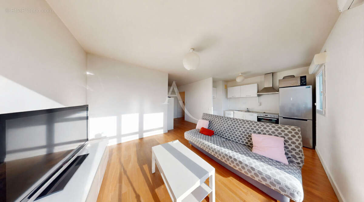 Appartement à CHAMPS-SUR-MARNE