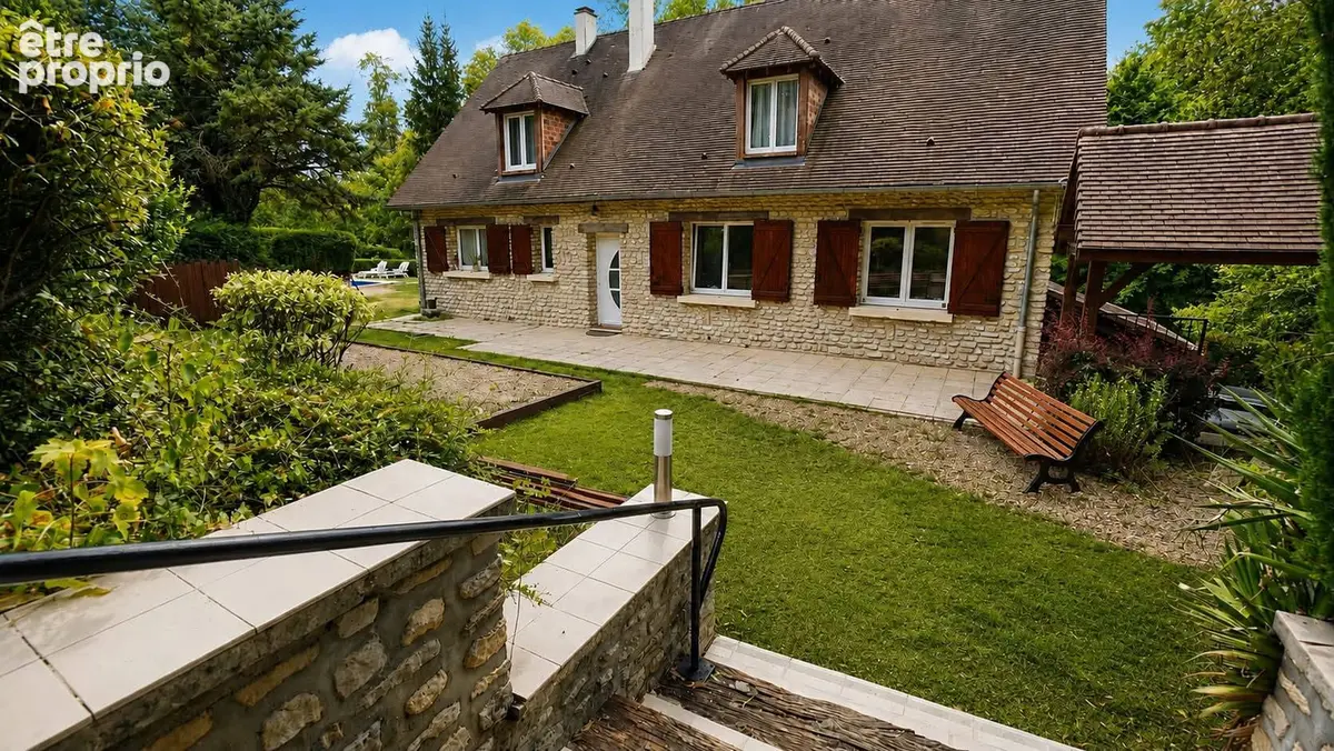Photo Maison à Goussonville au prix de 649 900€