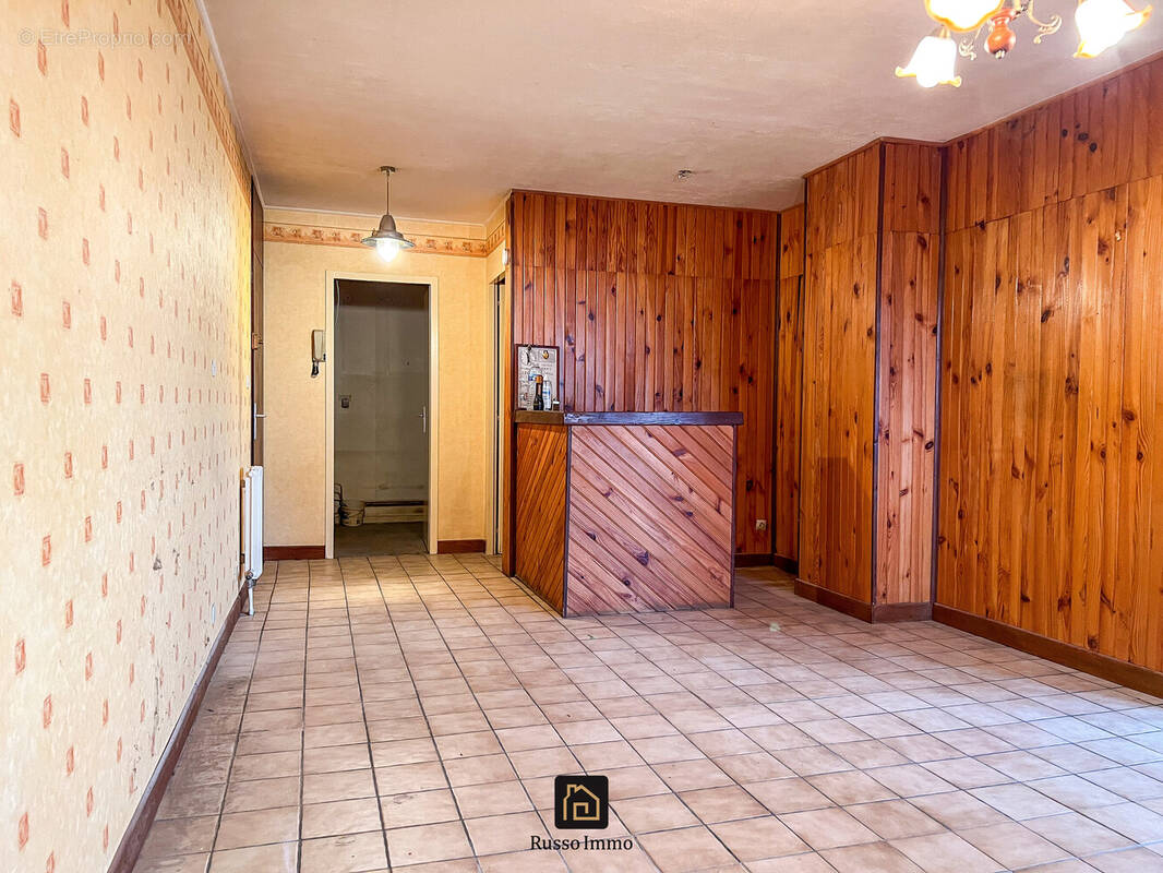 Appartement à CLUSES