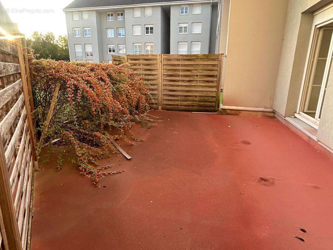 Appartement à ERAGNY