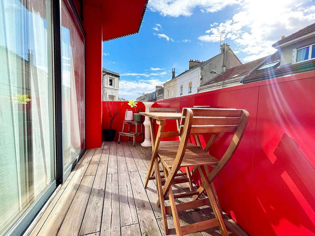 Appartement à REIMS