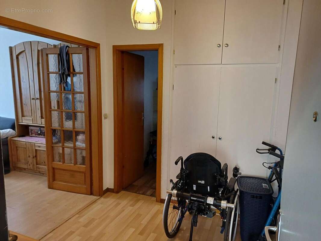 Photo 2 - Appartement à PETITE-ROSSELLE