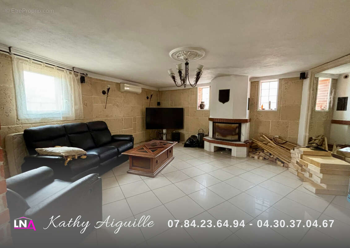 Maison à PORT-LA-NOUVELLE