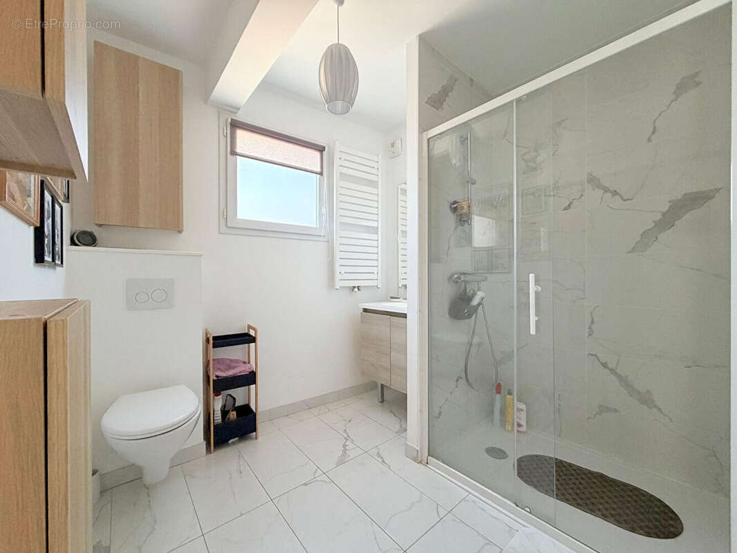T3 duplex rue de nantes - photo 6