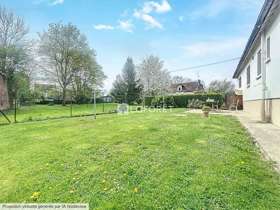 Maison à VILLESELVE