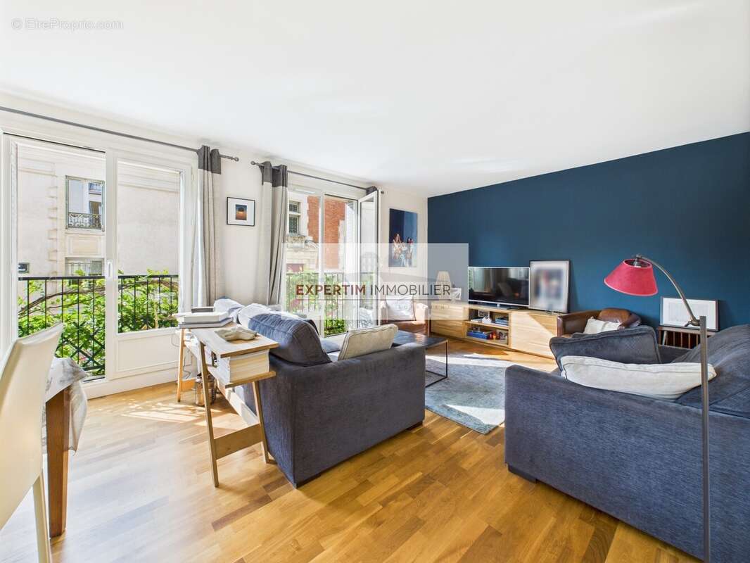 Appartement à LE CHESNAY