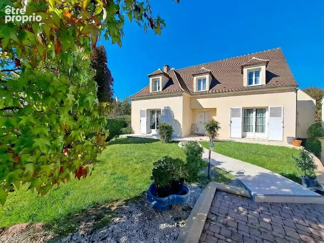 Maison 8 pièces avec jardin Senlis - photo 18