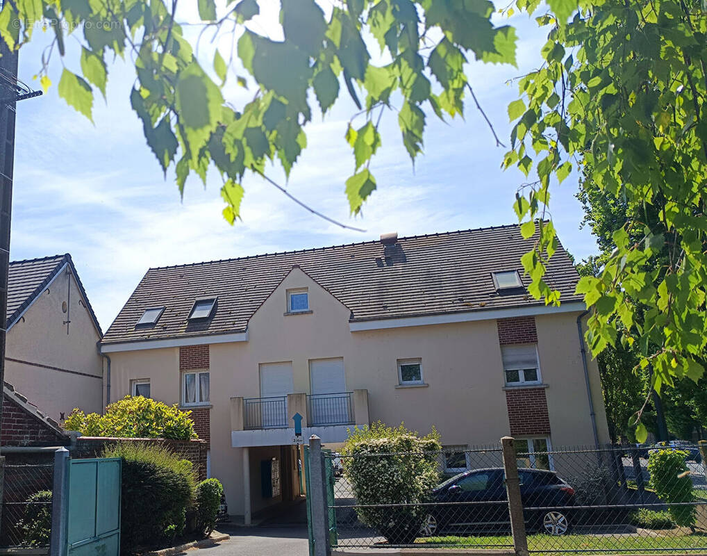 Appartement à BEAUVAIS