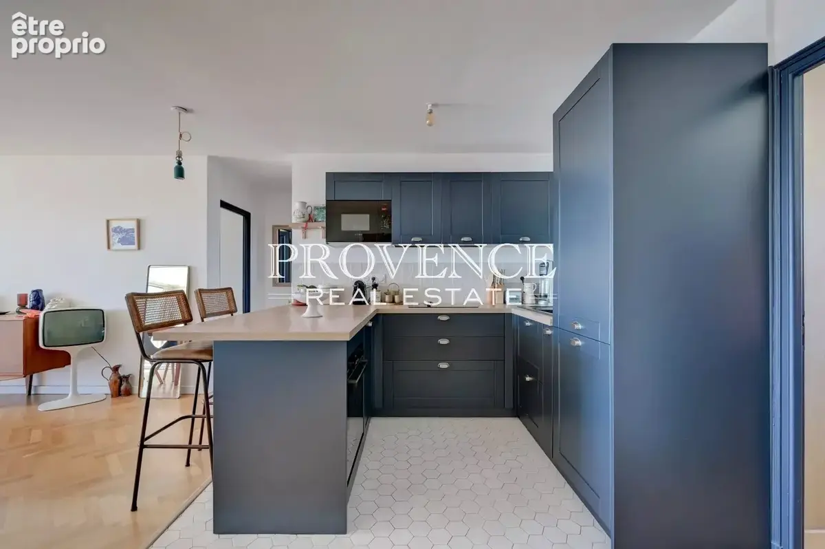 Vallon des Auffes – T3 de 92 m² vue mer exceptionnelle - photo 11