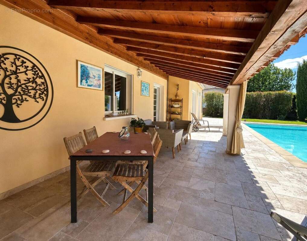 Photo 9 - Maison à MONTBOUCHER-SUR-JABRON