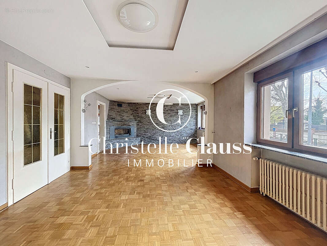 Maison à BISCHWILLER