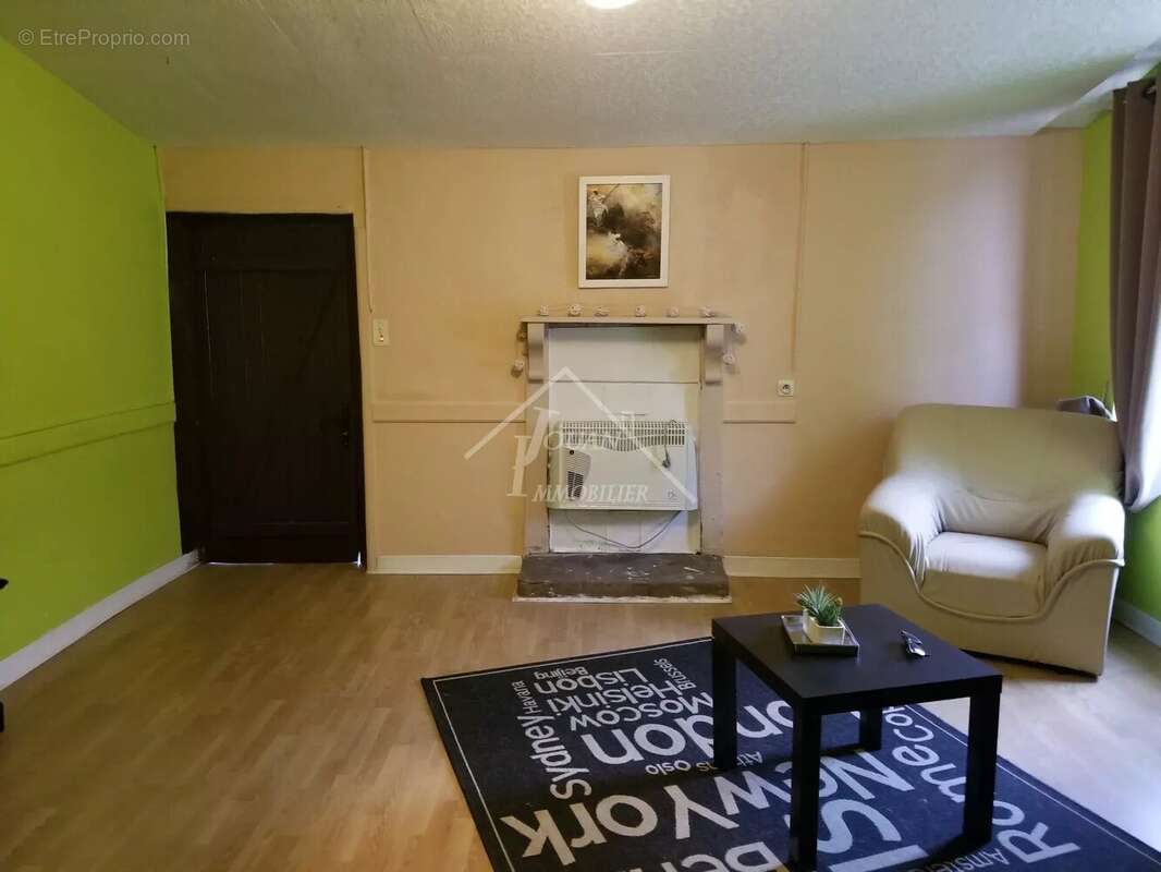 Maison à LUNEL-VIEL