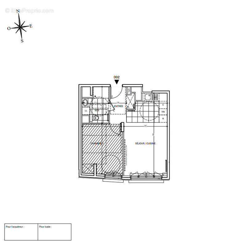 Appartement à LE PLESSIS-ROBINSON
