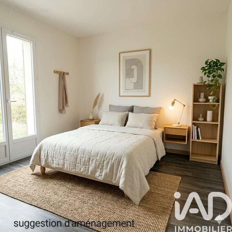 Photo 6 - Appartement à SAINT-JACQUES-DE-LA-LANDE